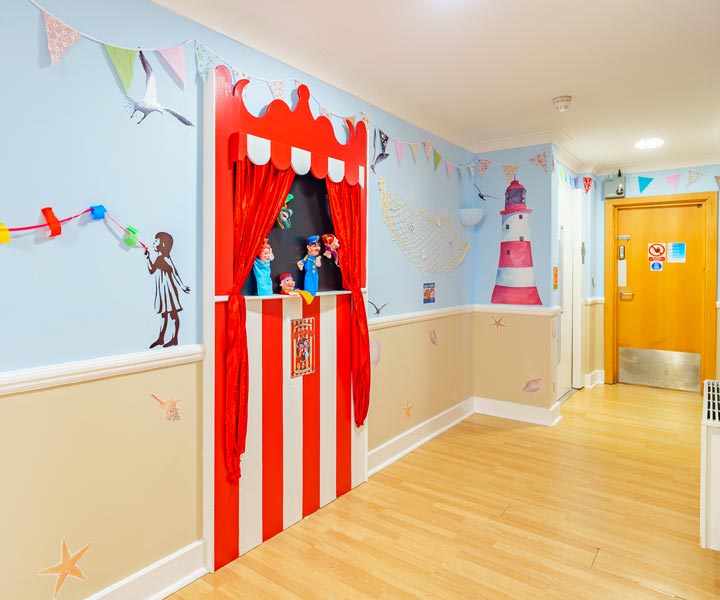 Manor Barn Nursing Home